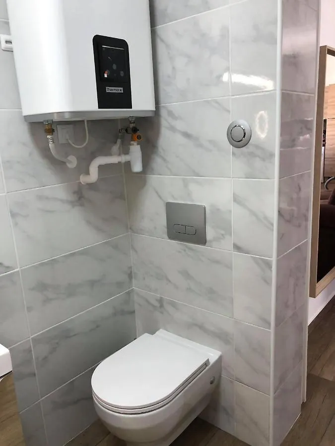 Toulon - Appartement - 6 Pers - 2 Ch 아파트